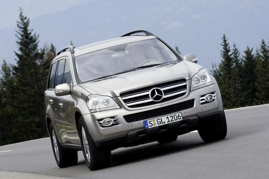 Mercedes-Benz GL-Class '2007